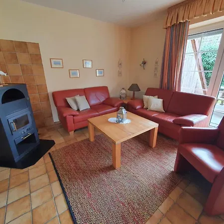 Haus Mupfel * Krummhoern