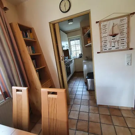 Haus Mupfel Krummhoern