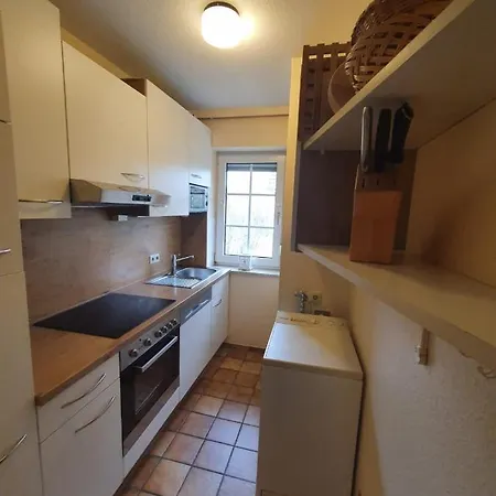 بيت للعطل Haus Mupfel