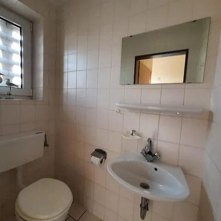 Haus Mupfel Holiday home Krummhoern