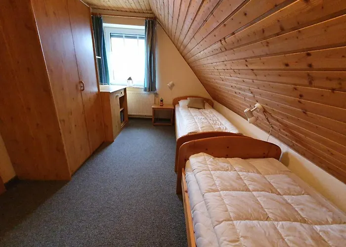 Dom wakacyjny Haus Mupfel *