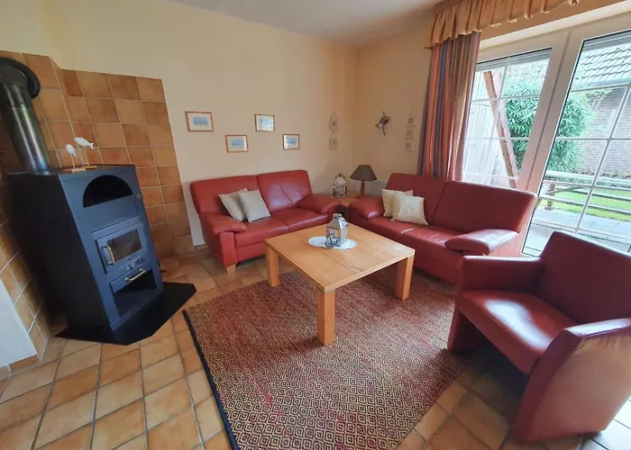 Haus Mupfel * Krummhörn