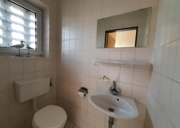 Haus Mupfel Dom wakacyjny Krummhörn