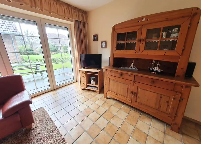 Haus Mupfel * Krummhörn