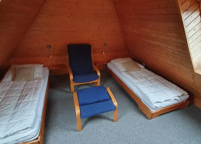 Haus Mupfel Dom wakacyjny